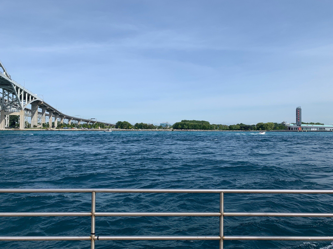 Thomas Edison Parkway Boardwalk-休伦港必去景点