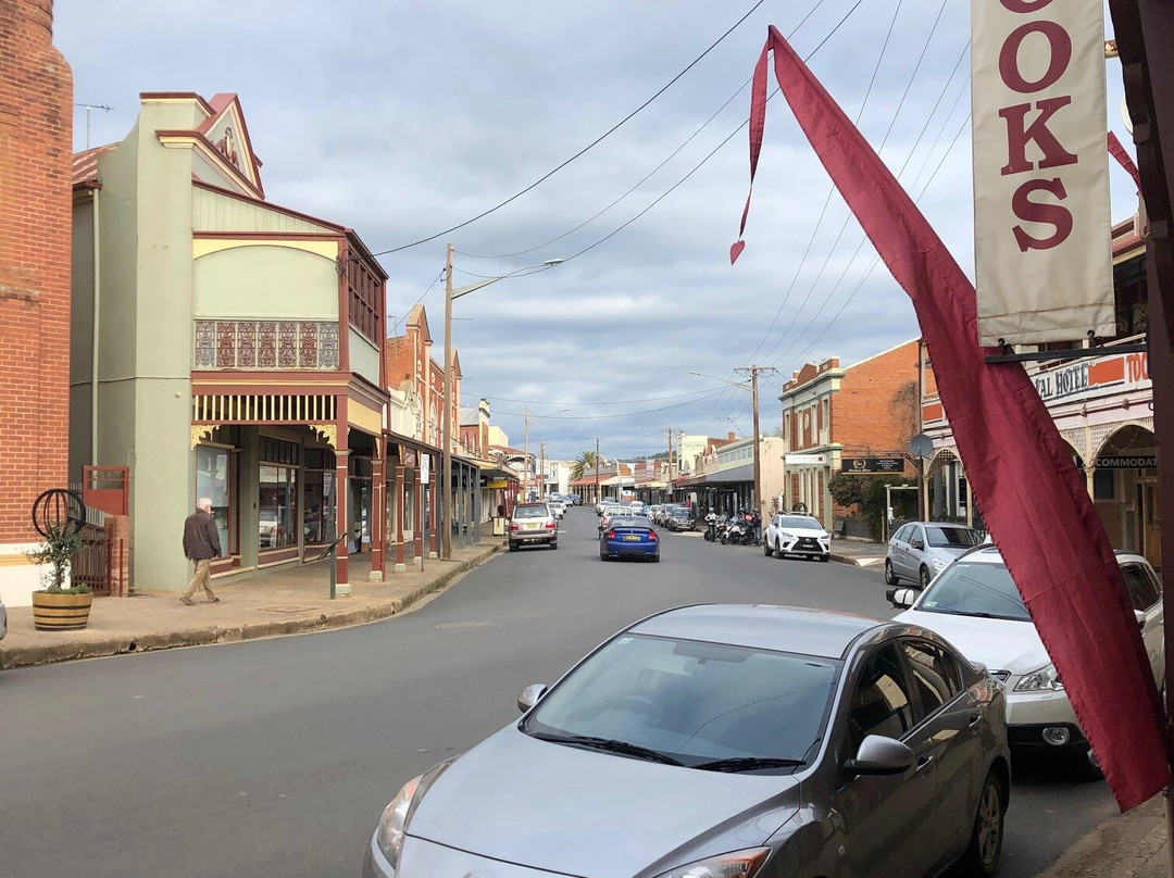 The Age of Fishes Museum-Canowindra必去景点