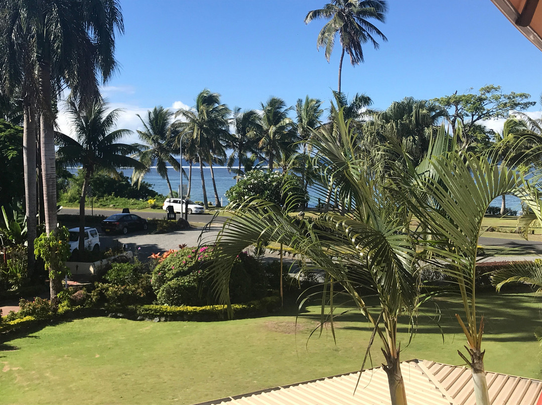 贝达拉海滩旅馆主图