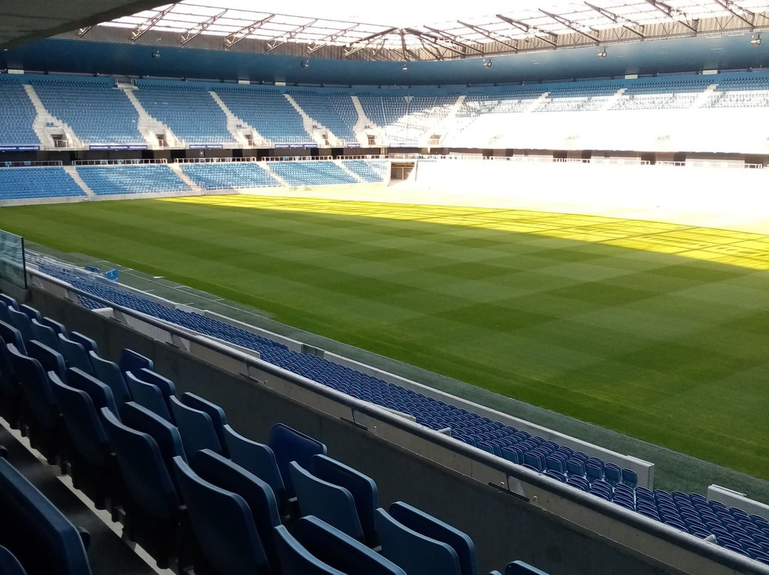 1872 Stadium Hotel主图