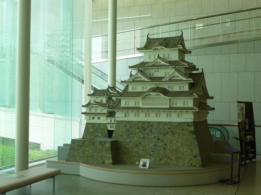 Hyogo Prefectural Museum of History-姬路市必去景点