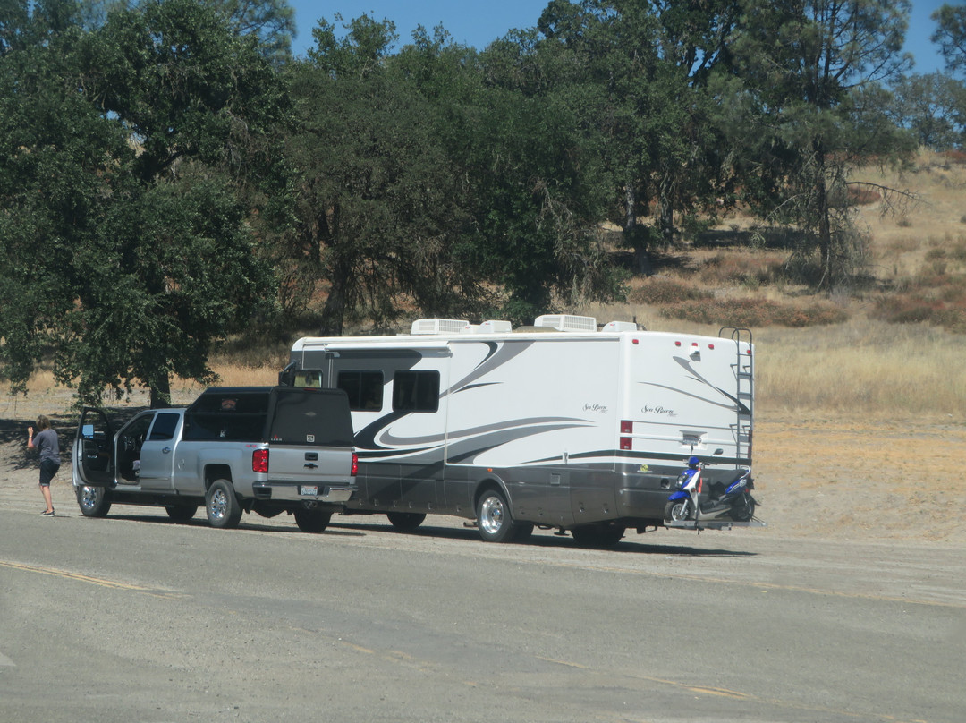 Lake San Antonio-蒙特雷半岛必去景点