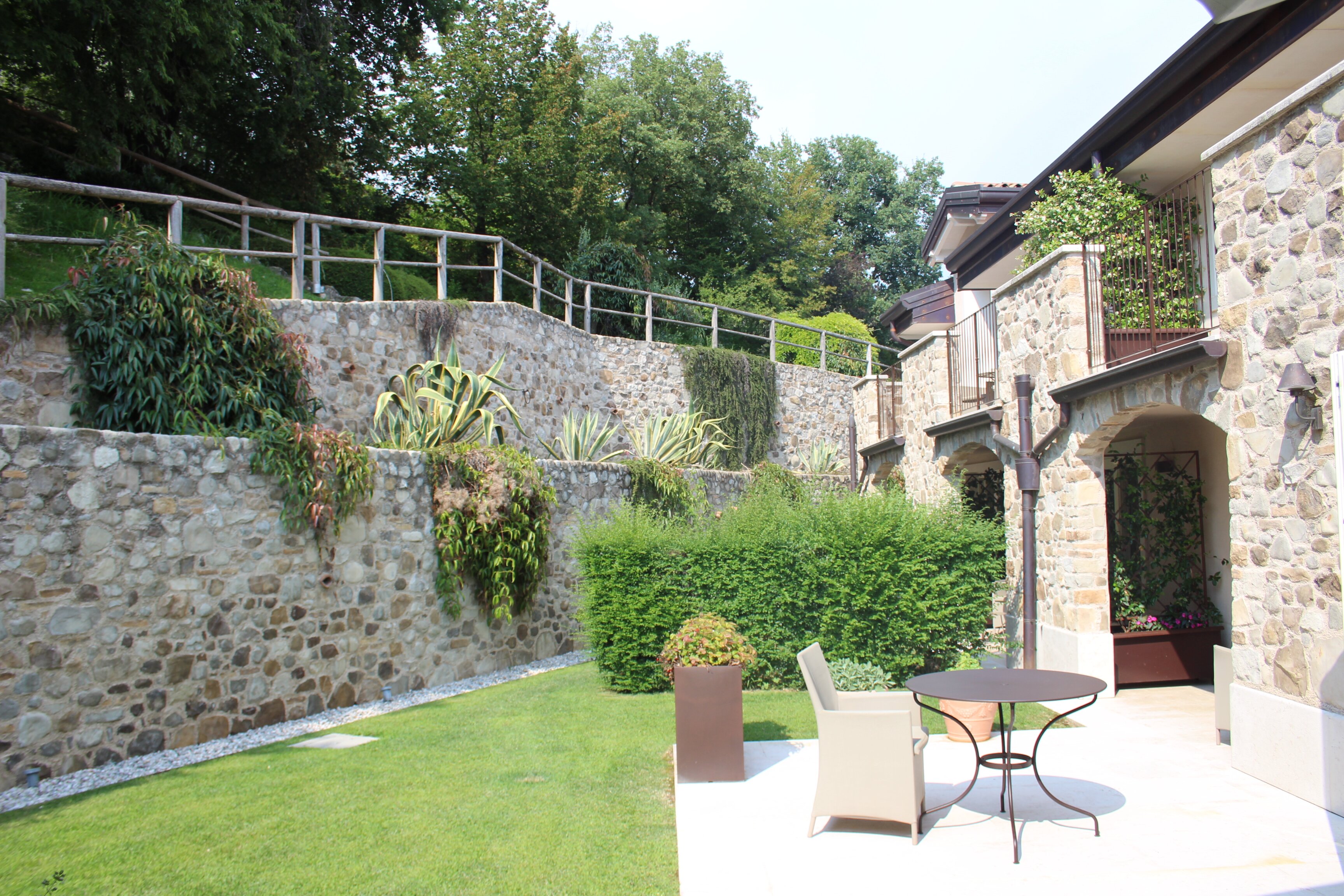 Relais Rossar Garda & Hills-酒店景观