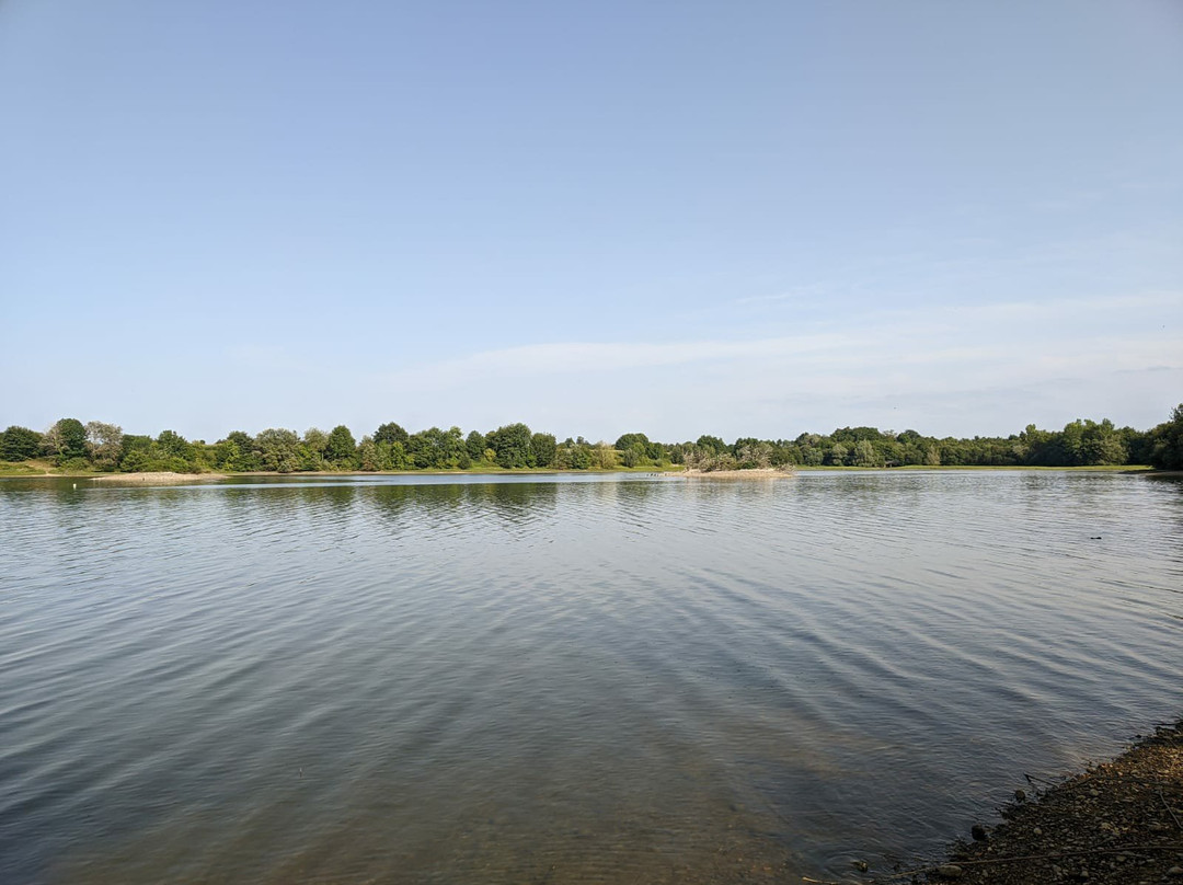 Lac de l' Aigue Longue景点图片