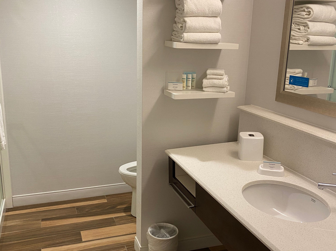 Hampton Inn & Suites Minooka主图