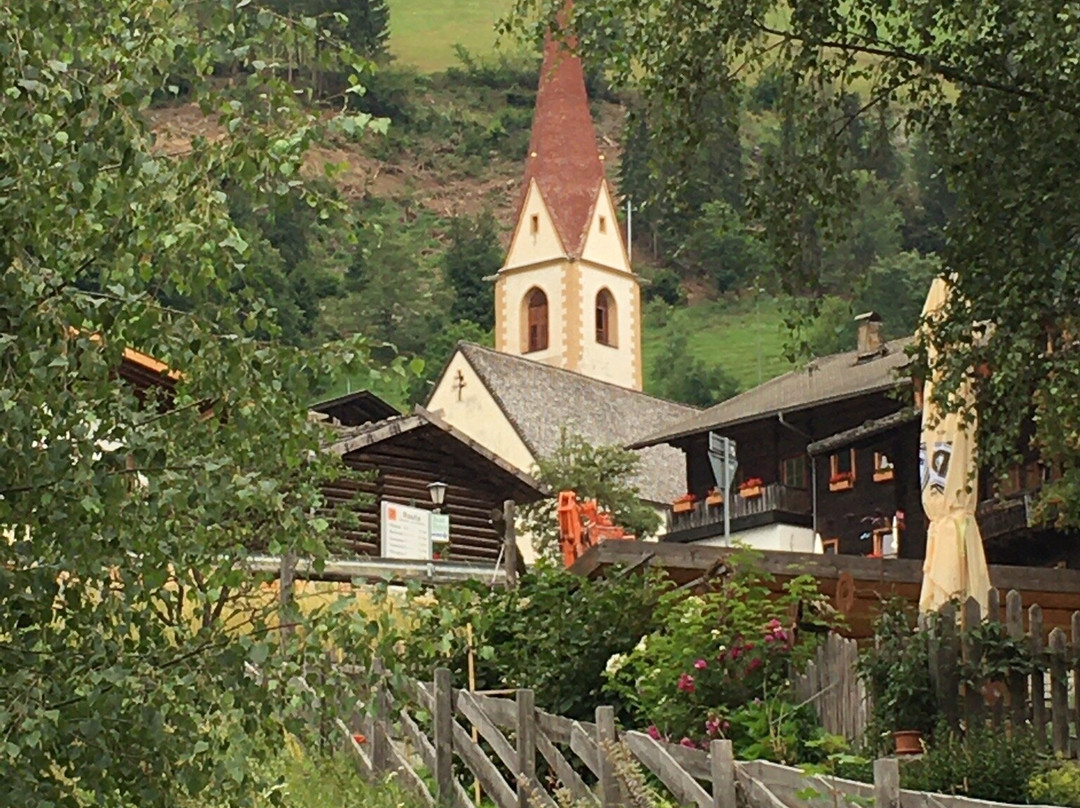 Pfarrkirche St. Nikolaus