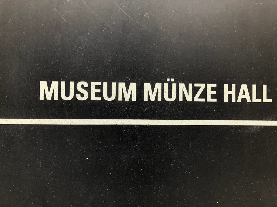 Muenze Hall-哈尔堤侯必去景点