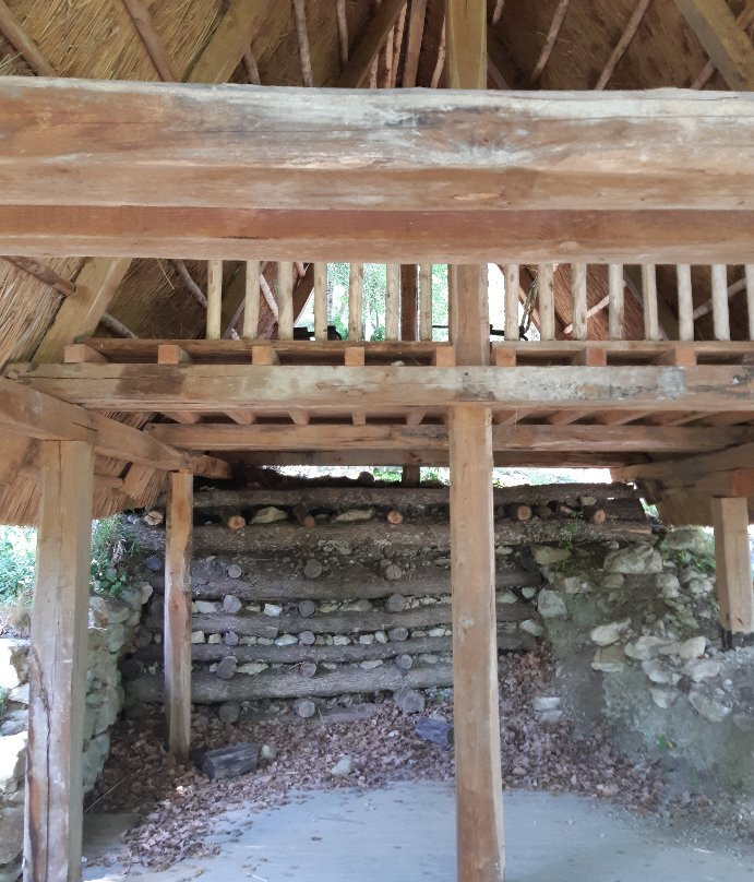 Area Archeologico- Naturalistica di Monte Bibele景点图片
