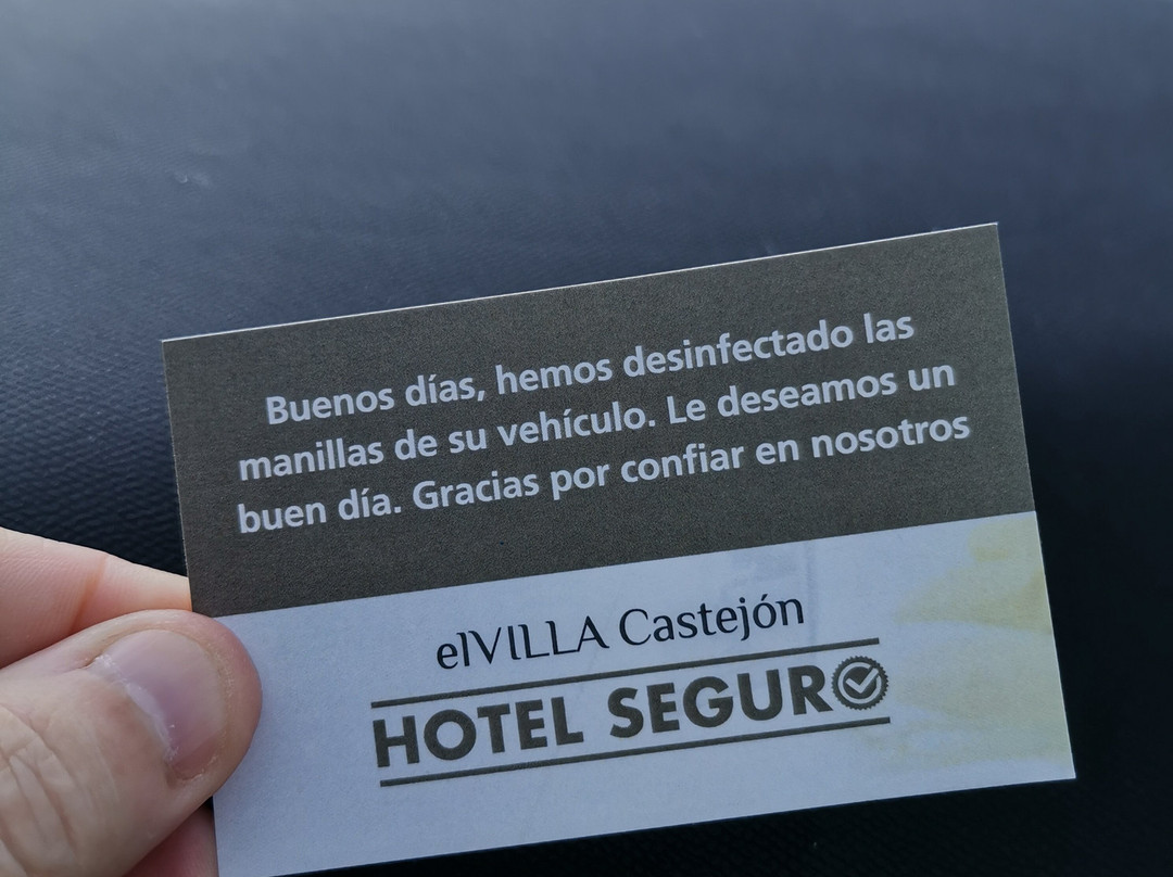 Hotel Luze El Villa主图