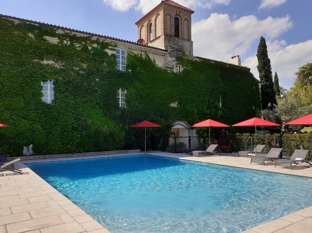 Domaine Du Colombier主图
