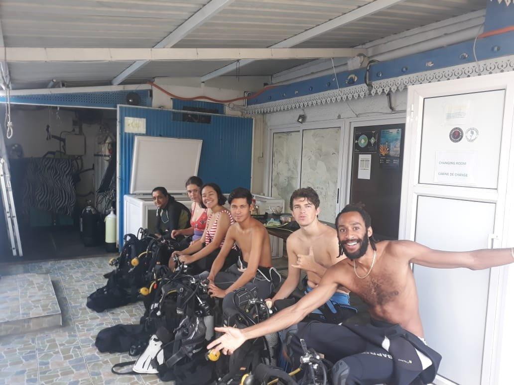 Ticabo Diving Centre-弗力克昂弗雷克必去景点