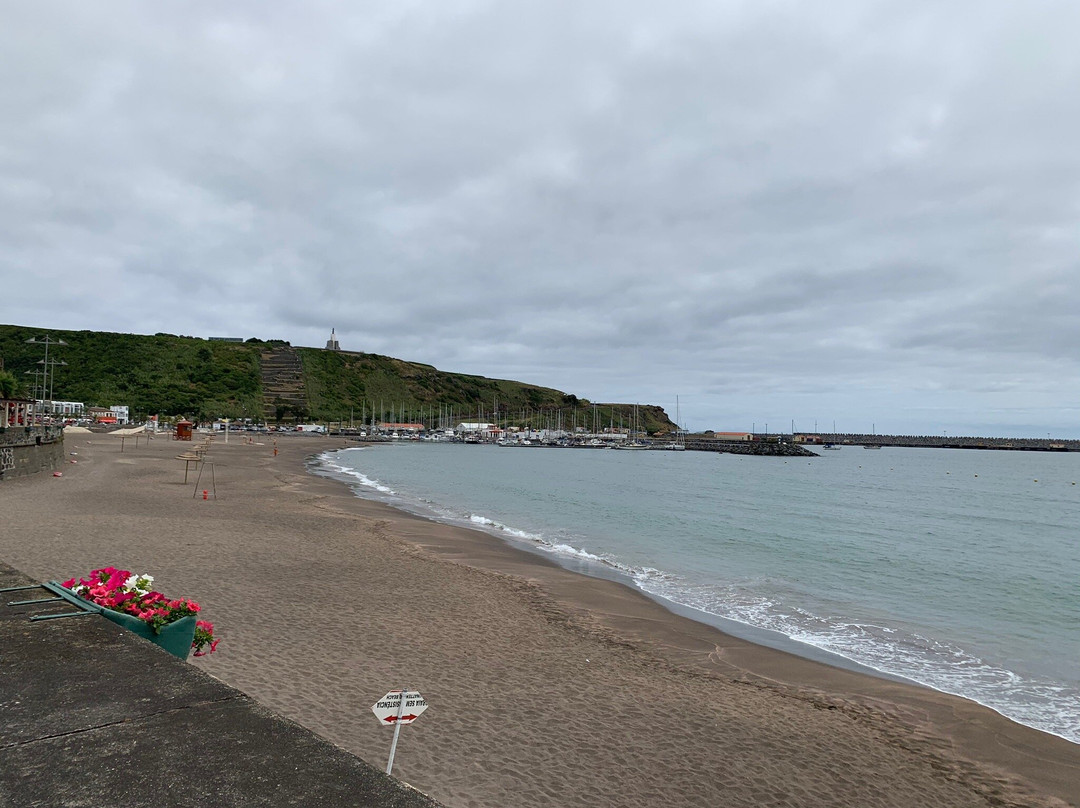 Vitória Beach-Praia da Vitória必去景点
