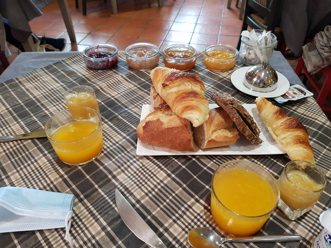 Hostellerie Provencale主图