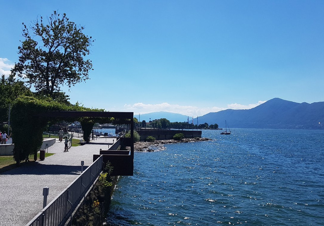 Parco a Lago-Luino必去景点