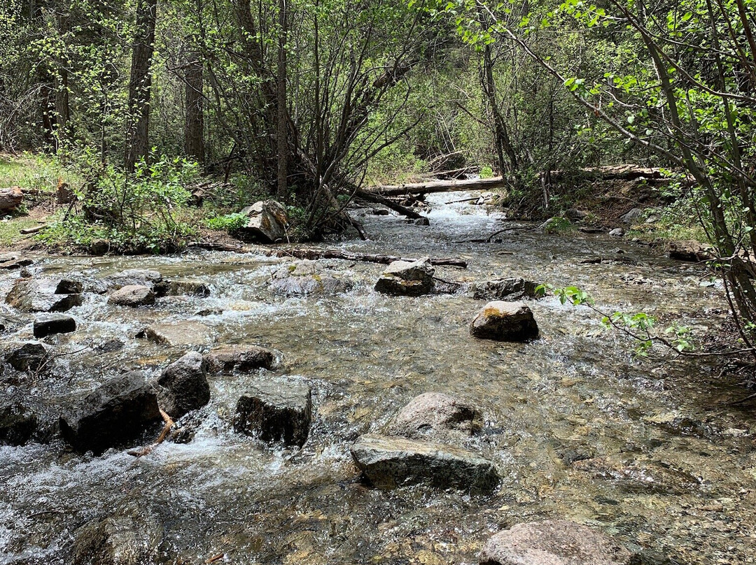 Columbine Trail-红河必去景点