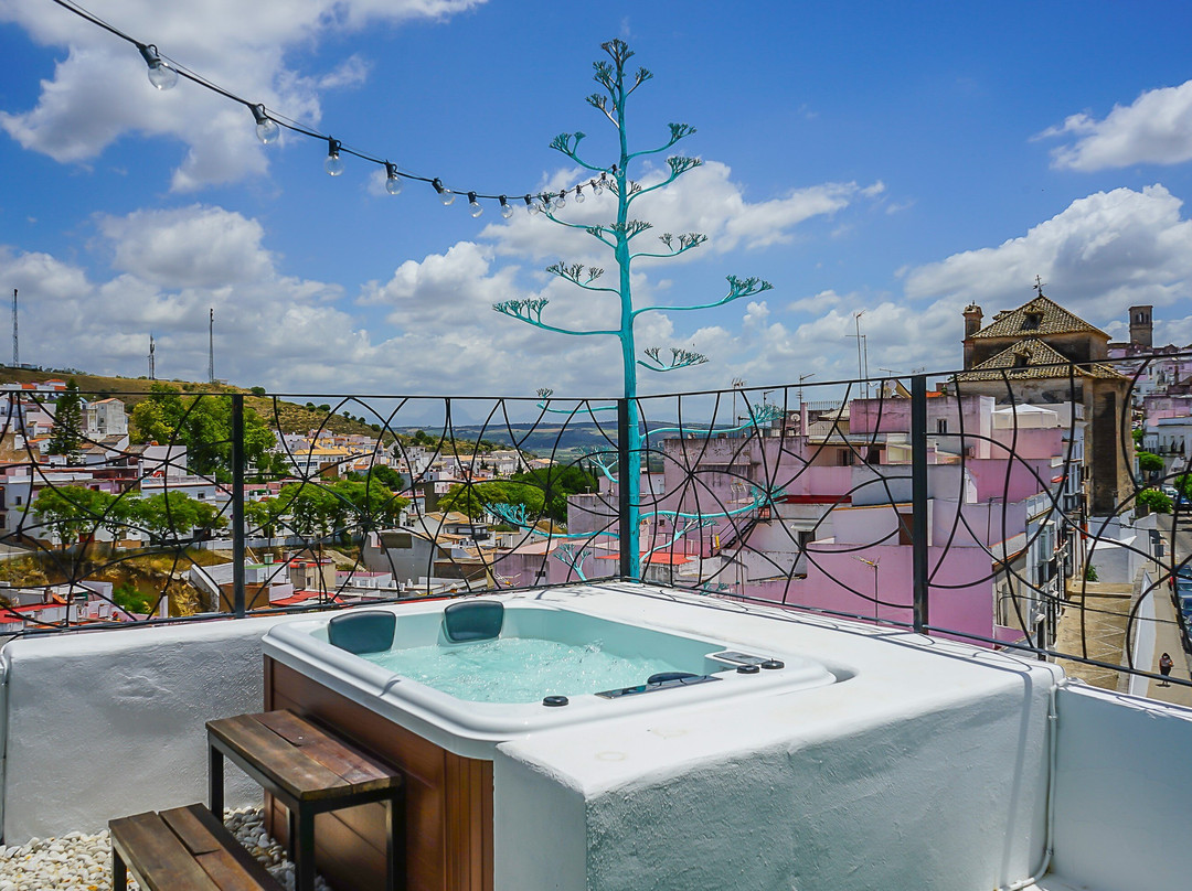 Jedula酒店住宿-Posada de las Cuevas