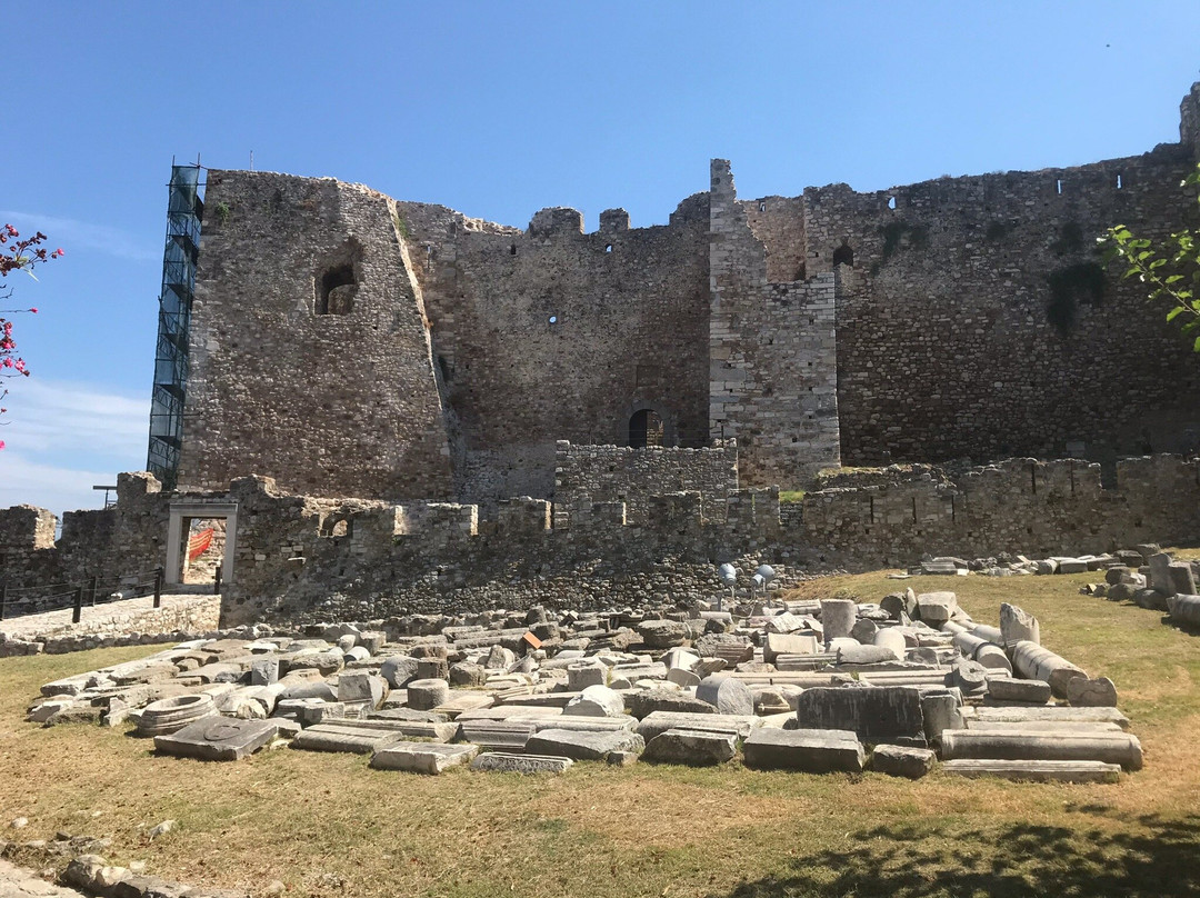 Castle of Patras景点图片