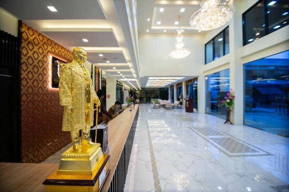 Pura Nakhon Hotel主图