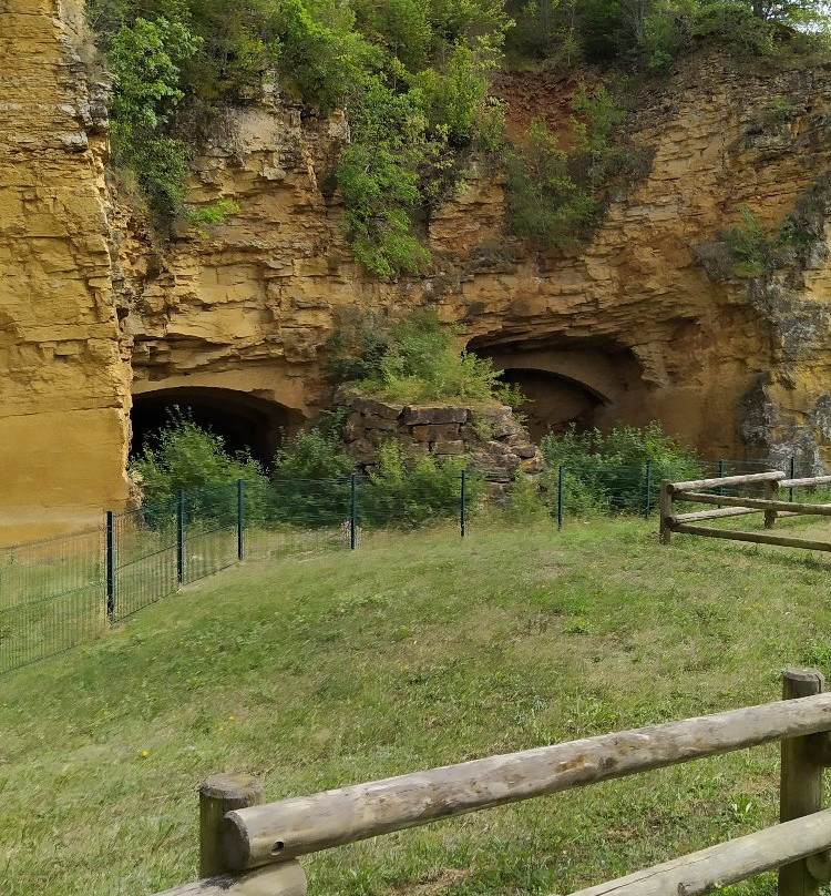 Carrieres de Glay景点图片