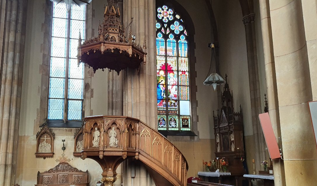 Kostel sv. Vavrince景点图片