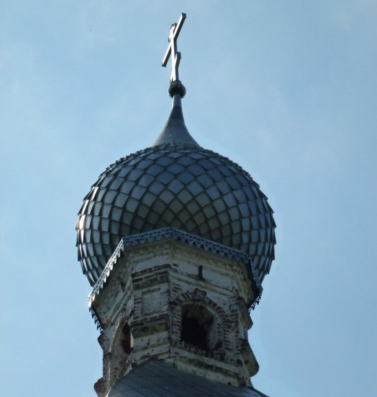 Church of Elijah the Prophet-Il'inskoye必去景点