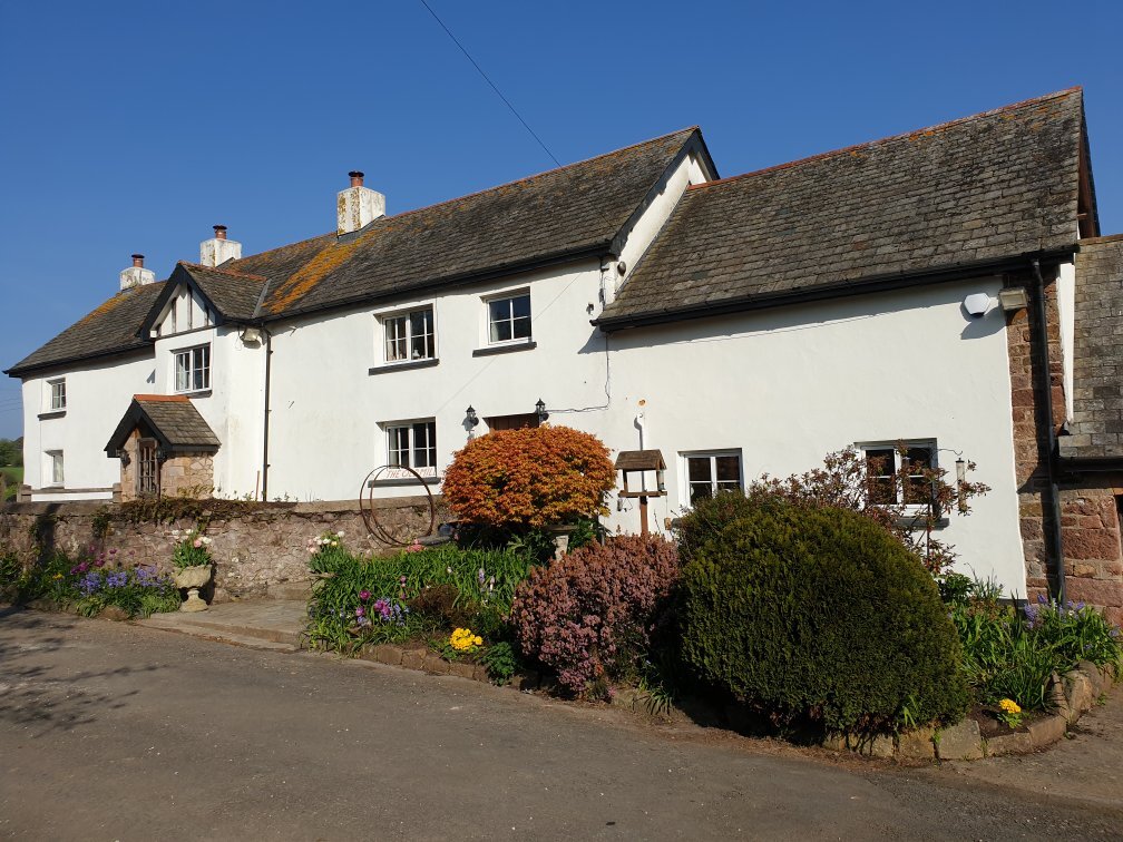 The Old Mill Bed and Breakfast Jacobstowe-官方