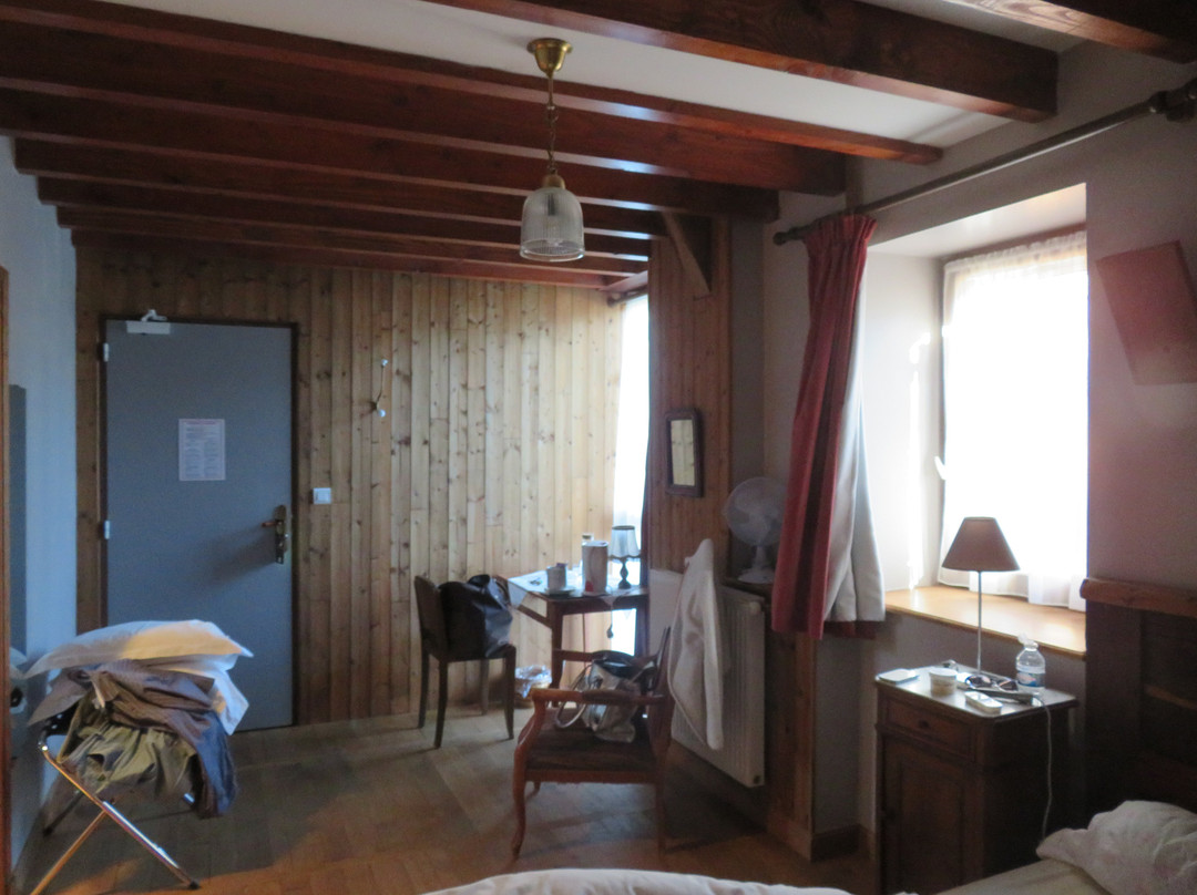 Auberge de la Hulotte主图