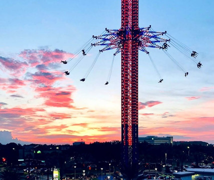 Orlando StarFlyer-奥兰多必去景点