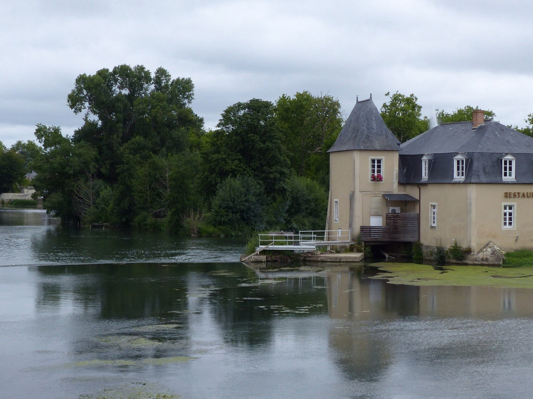 Moulin de la Bruère景点图片