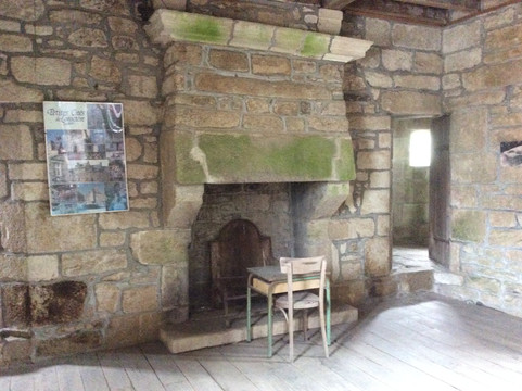 Le Présidial-Guerlesquin必去景点