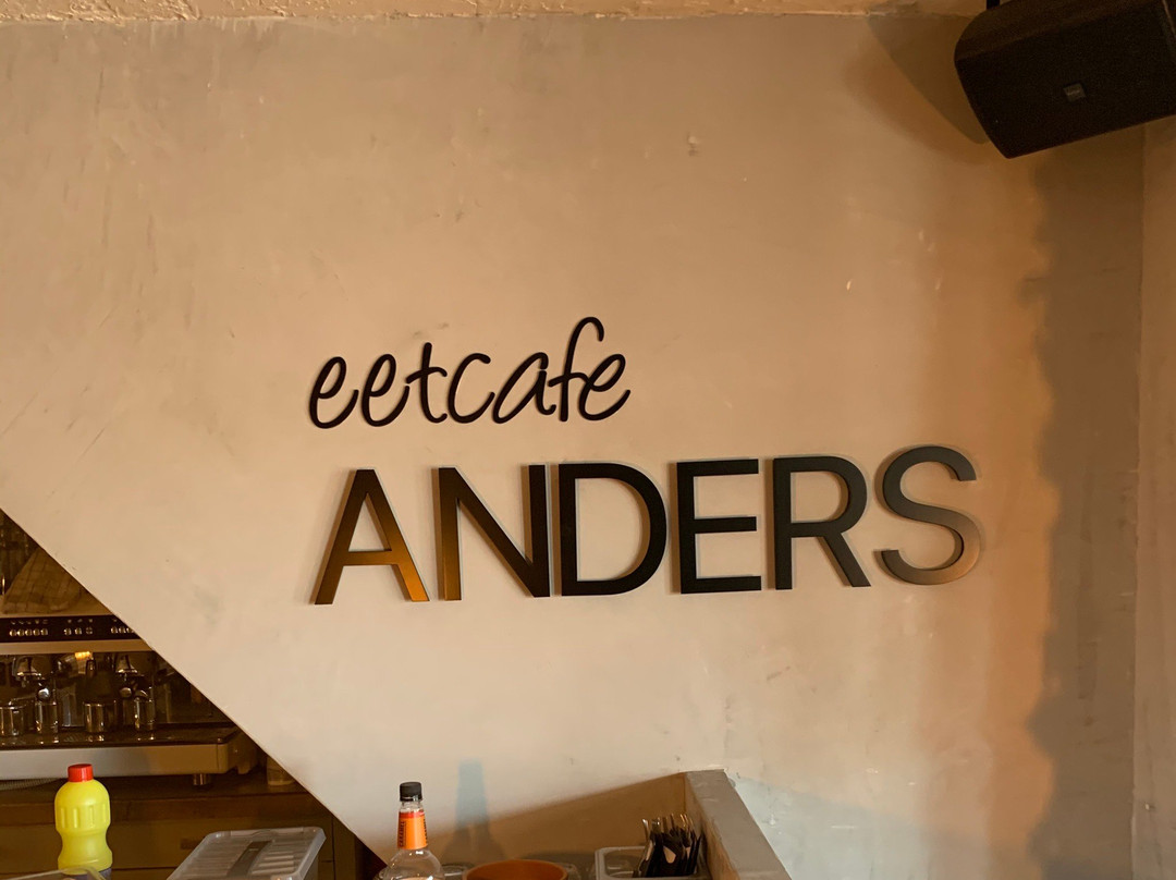 Eetcafe Anders