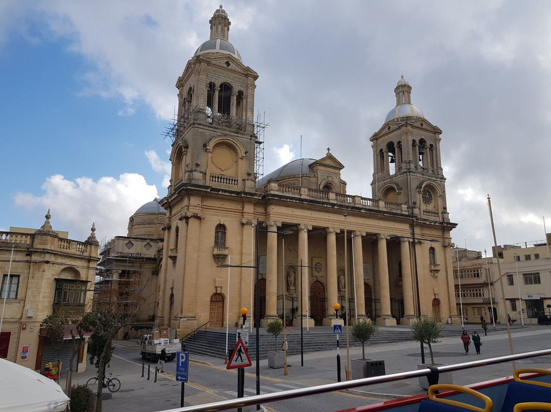 Parroċċa Kristu Re Paola-Paola必去景点