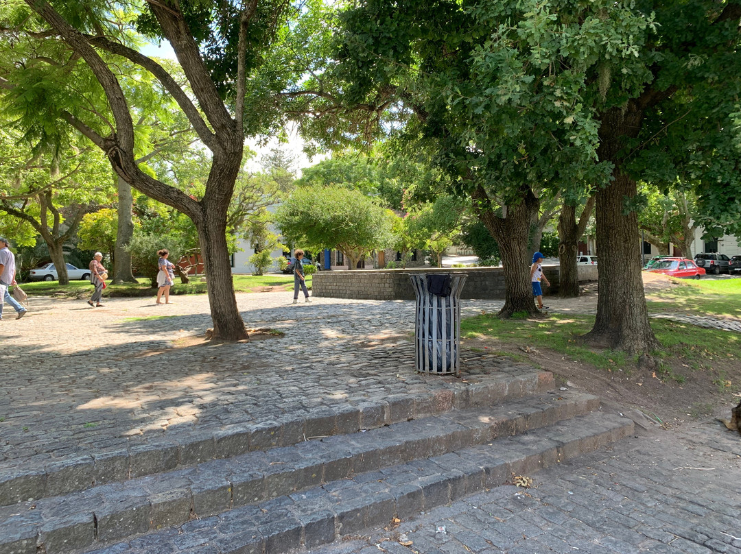 Plaza Mayor-科洛尼亚·德尔萨克拉门托城必去景点