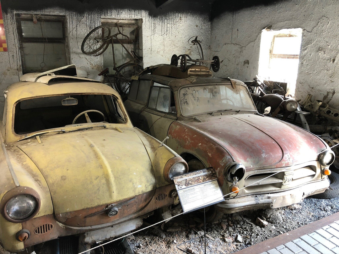 Retroautomuzeum景点图片