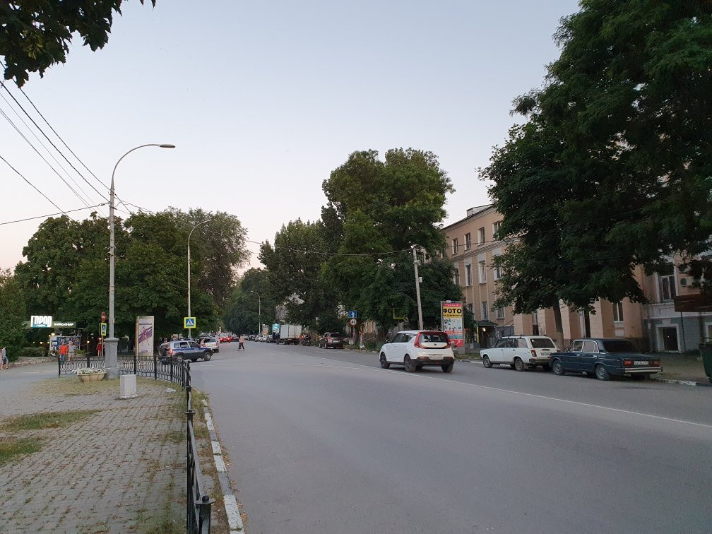 Petrovskaya Street景点图片