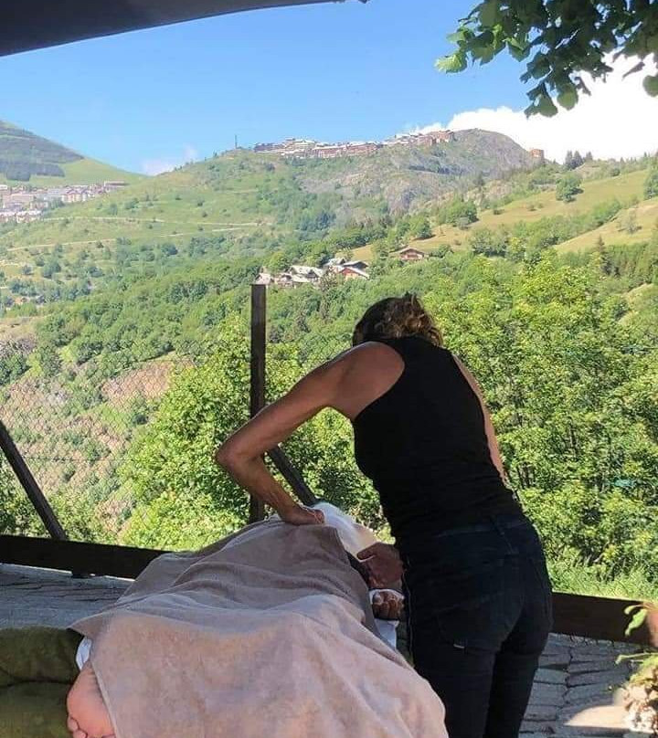 Salon de massage Véronique, place de Venosc景点图片