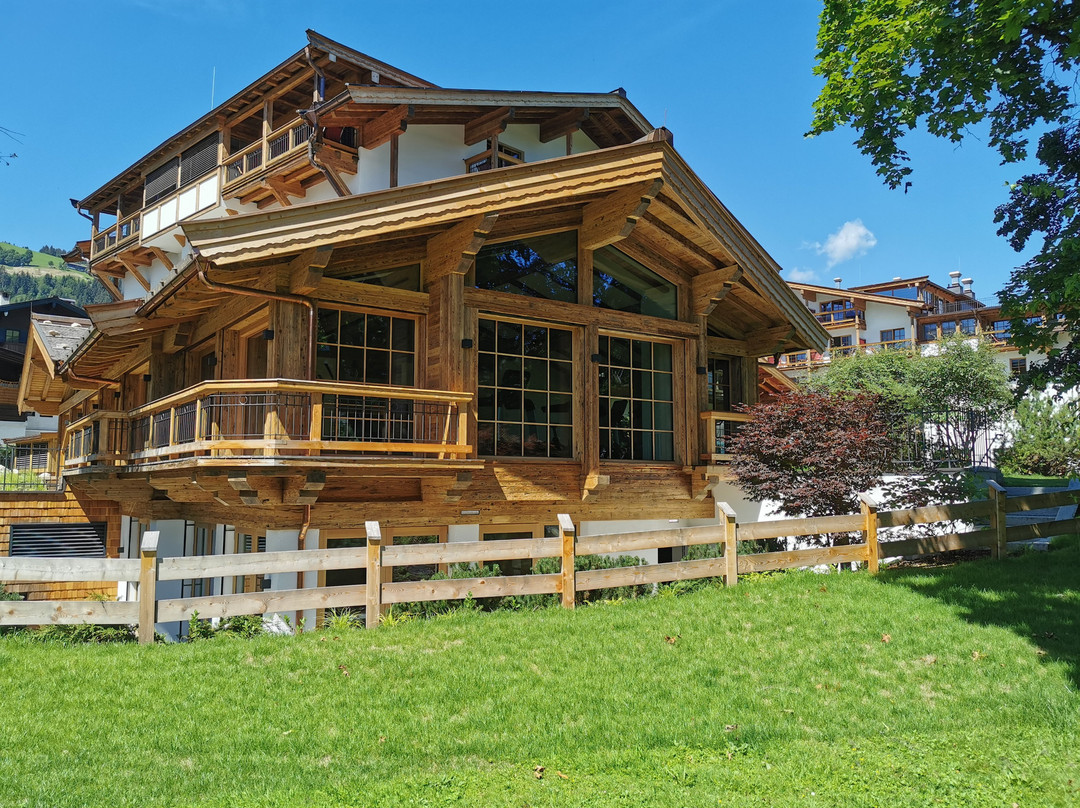 Hotel Kitzhof Mountain Design Resort主图
