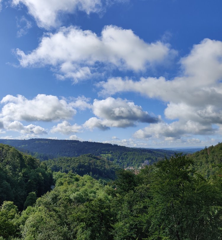 库米特尔豪斯潘森酒店主图