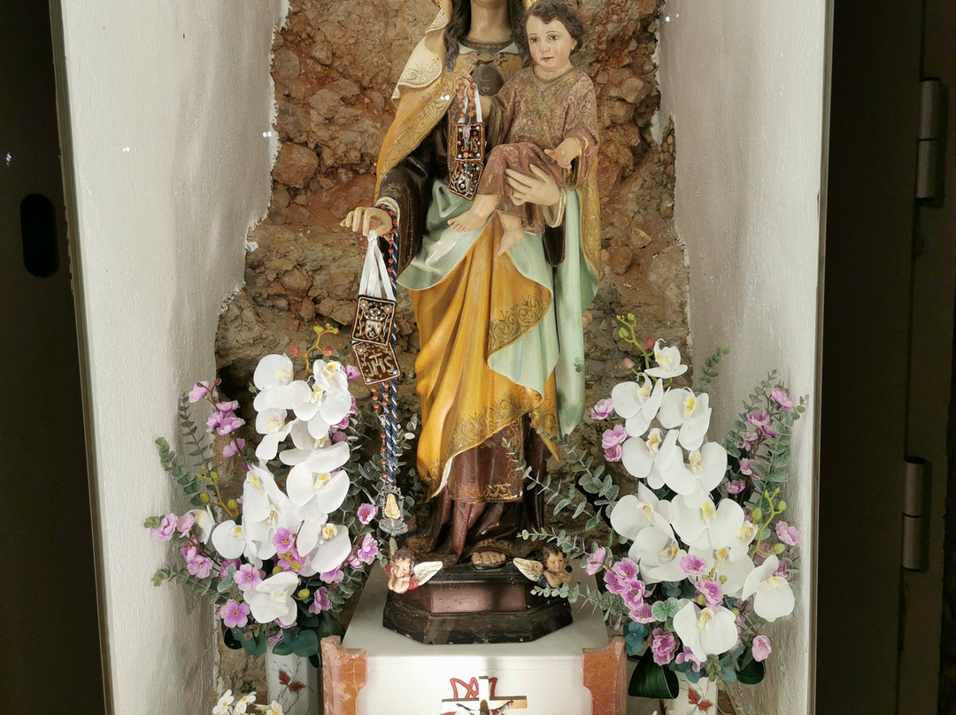 Santuario De La Virgen Del Carmen.景点图片