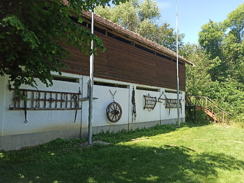 Water Mill Kolárovo-Kolarovo必去景点