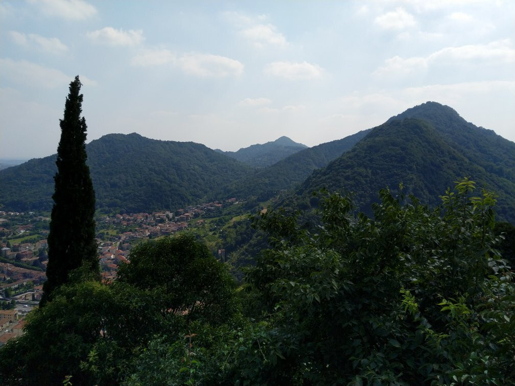 Scalinata di Santa Augusta景点图片
