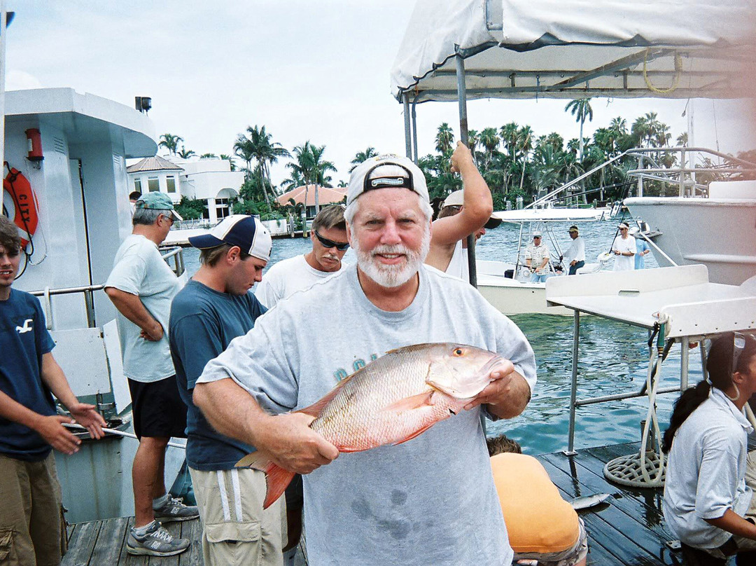 Fish City Pride Drift Fishing-庞帕诺比奇必去景点