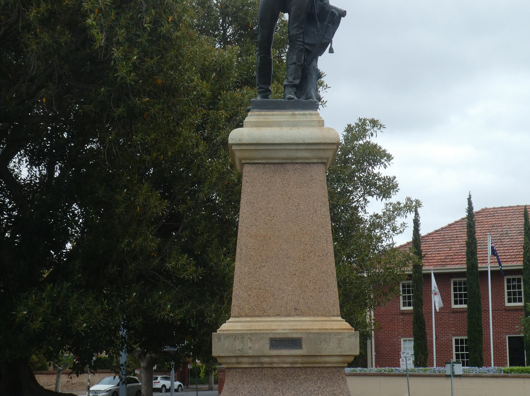 Light's Vision at Montefiore Hill-阿德莱德必去景点