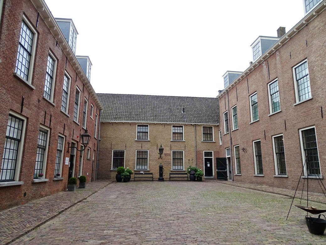 Kasteel van Woerden-Woerden必去景点
