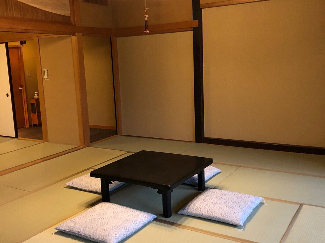 Ryuguden Honkan-箱根町必去景点