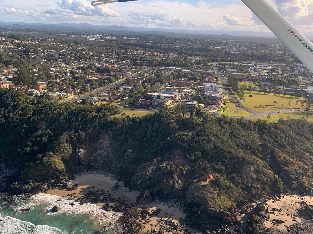 Port Macquarie Seaplanes-麦克夸利港必去景点