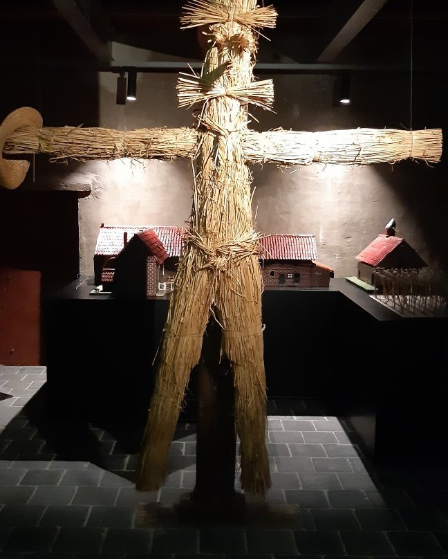 The Hop Museum景点图片