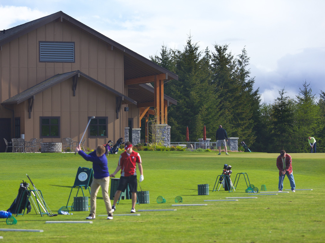 White Horse Golf Club-Kingston必去景点