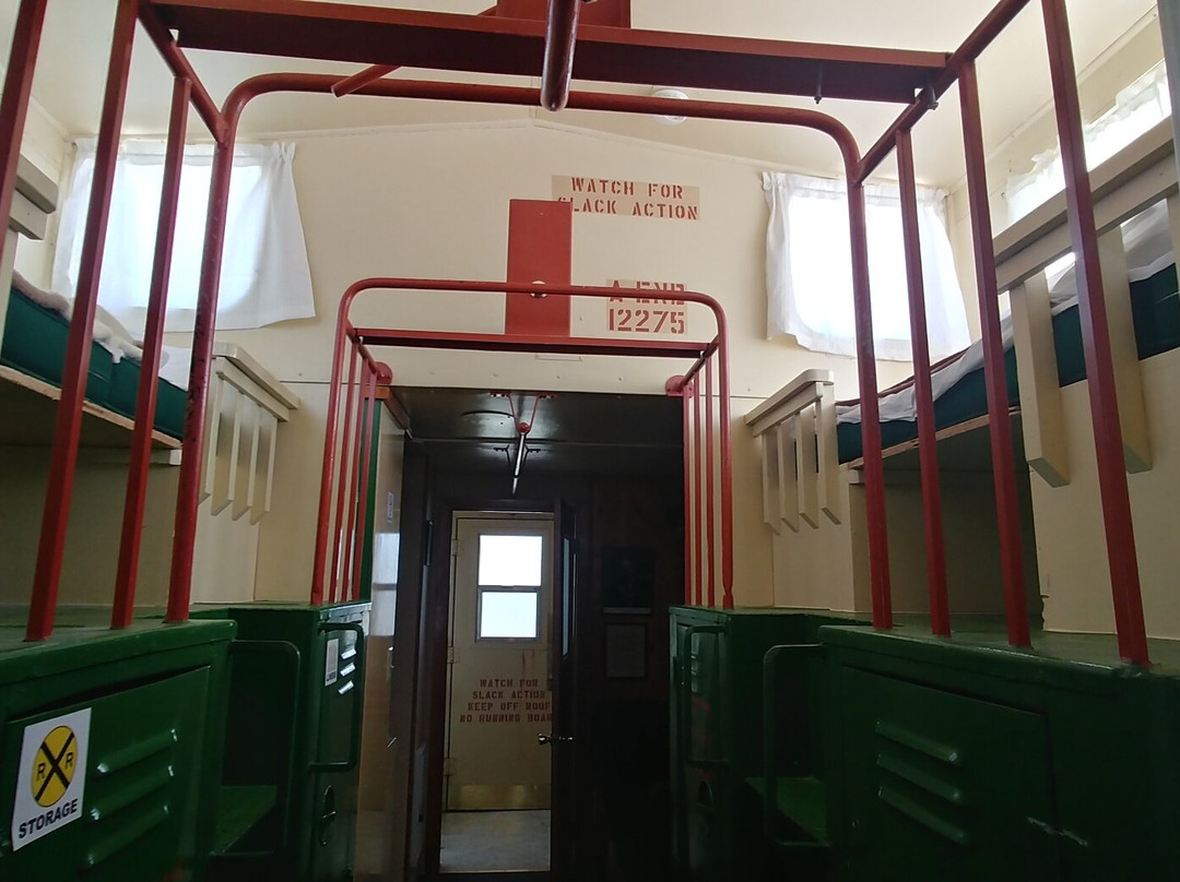 Iron Horse Inn Bed & Breakfast主图