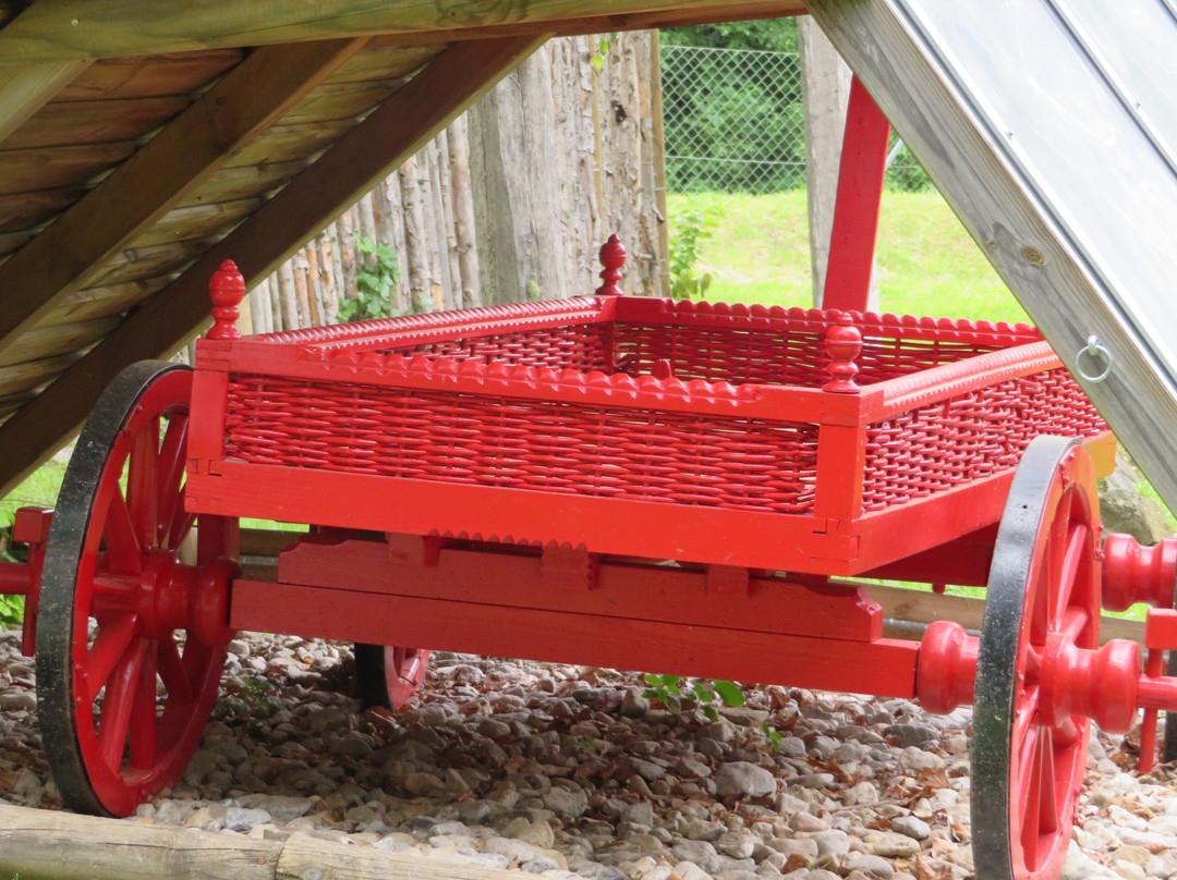 Keltenwelt Frog-Rosegg必去景点